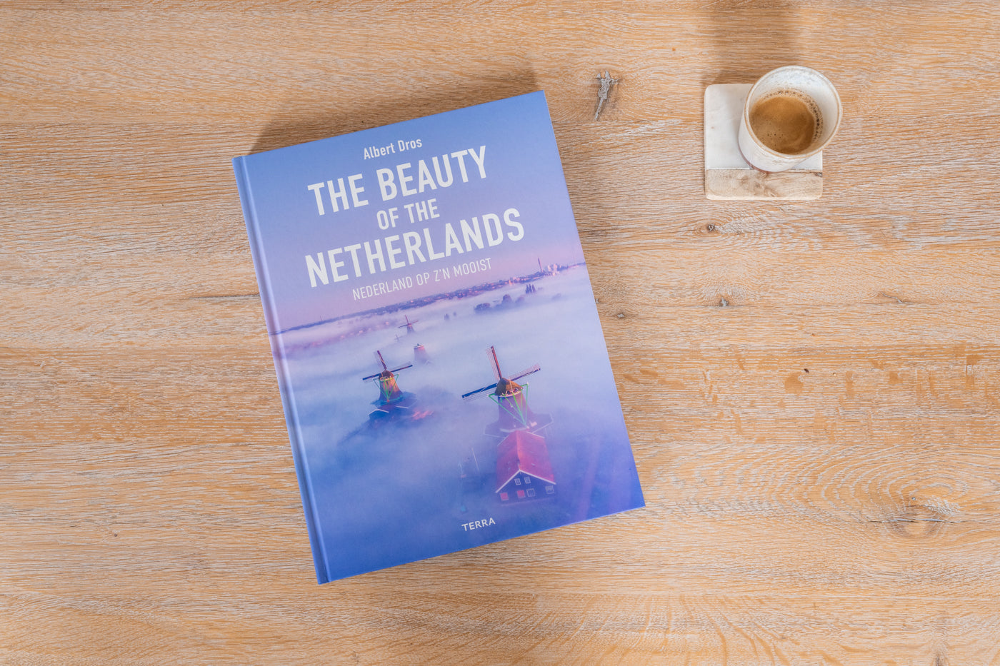 Beauty of the Netherlands Book